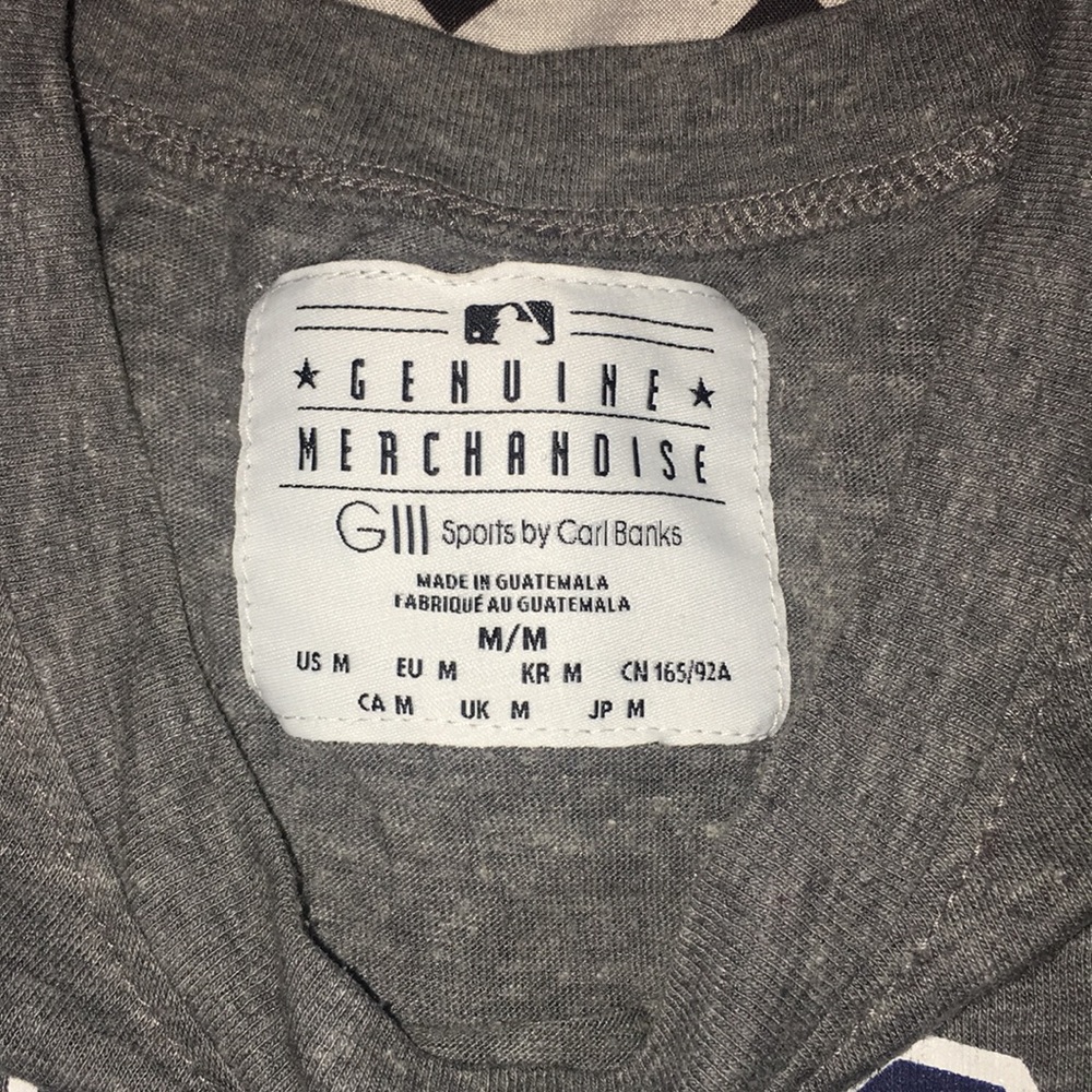 Yankees Tank - Picture 2 of 2